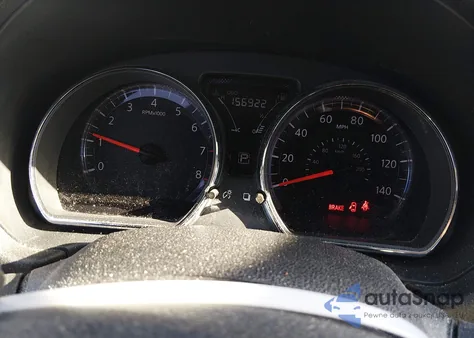 2016 Nissan Versa 1.6 Sv z USA, uszkodzony, nr VIN 3N1CN7AP2GL825654